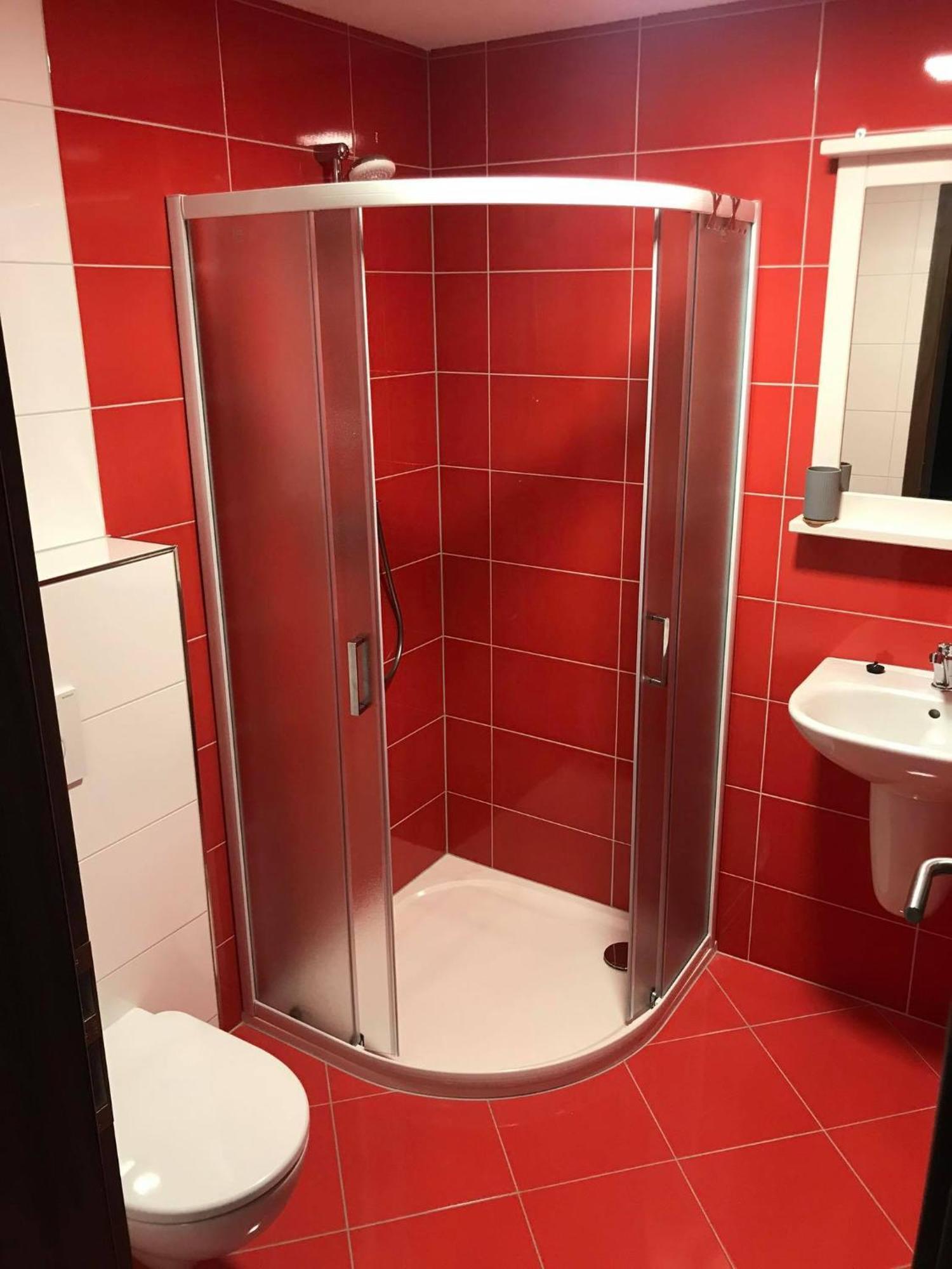 מודרבה Apartmany V Chalupe Nad Modravou מראה חיצוני תמונה