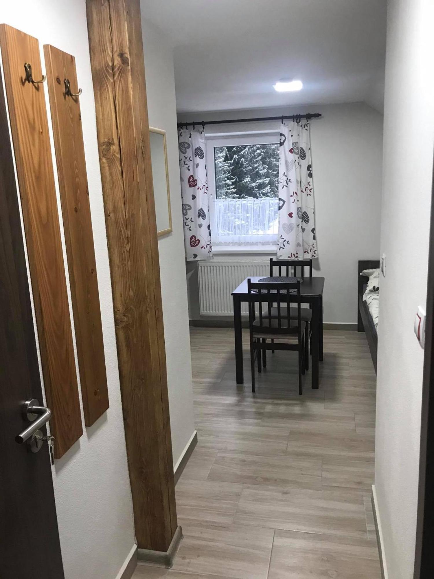 מודרבה Apartmany V Chalupe Nad Modravou מראה חיצוני תמונה