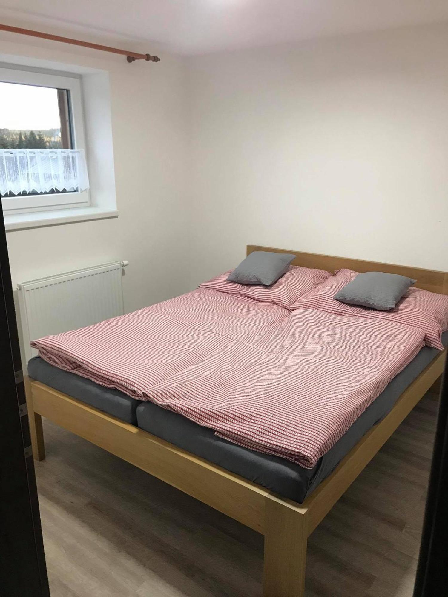 מודרבה Apartmany V Chalupe Nad Modravou מראה חיצוני תמונה